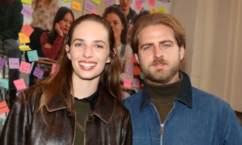 Maya Hawke and Christian Lee Hutson marry, with ‘Stranger Things’ cast in attendance