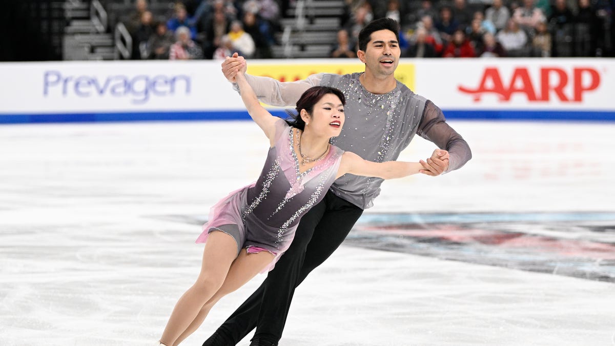 Meet Spencer Akira Howe, US Army soldier and Olympic pairs figure skater