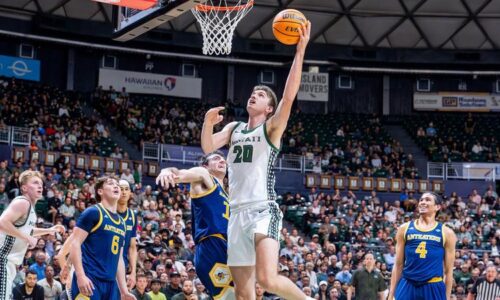 Men’s Basketball Takes On UC San Diego This Saturday