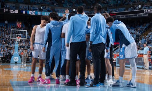 Men’s Basketball Visits NC State Tuesday Night