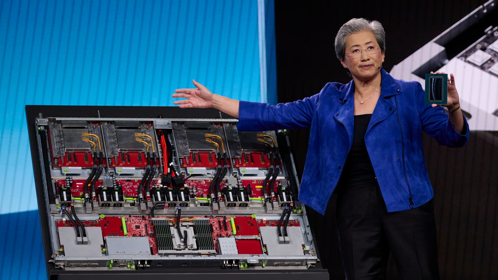 Meta to use 6GW of AMD GPUs, days after expanded Nvidia AI chip deal