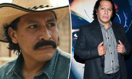 Mexico’ actor Gerardo Taracena dead at 55