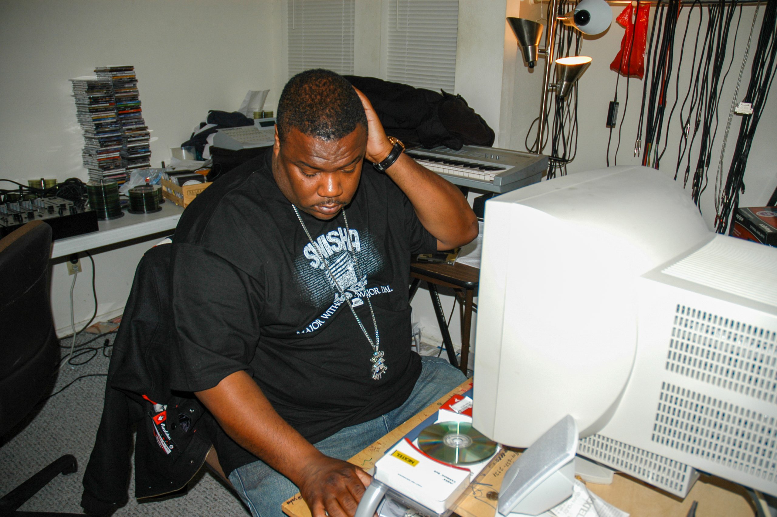 Michael ‘5000’ Watts, Swishahouse founder and Houston hip-hop pioneer, dies at 52