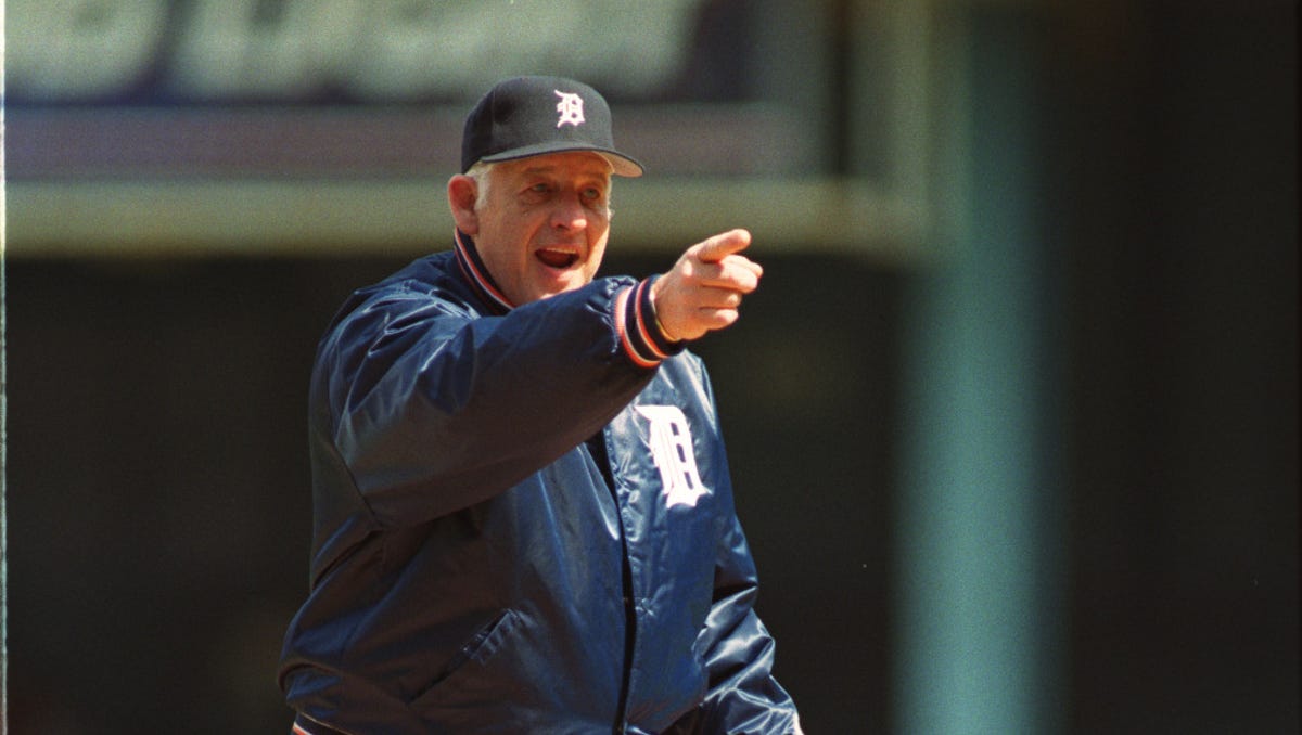 Mickey Lolich, Detroit Tigers 1968 World Series hero, dies at 85