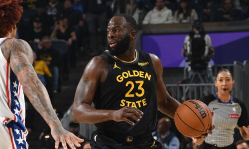 Mike Dunleavy denies putting Draymond Green in trade talks