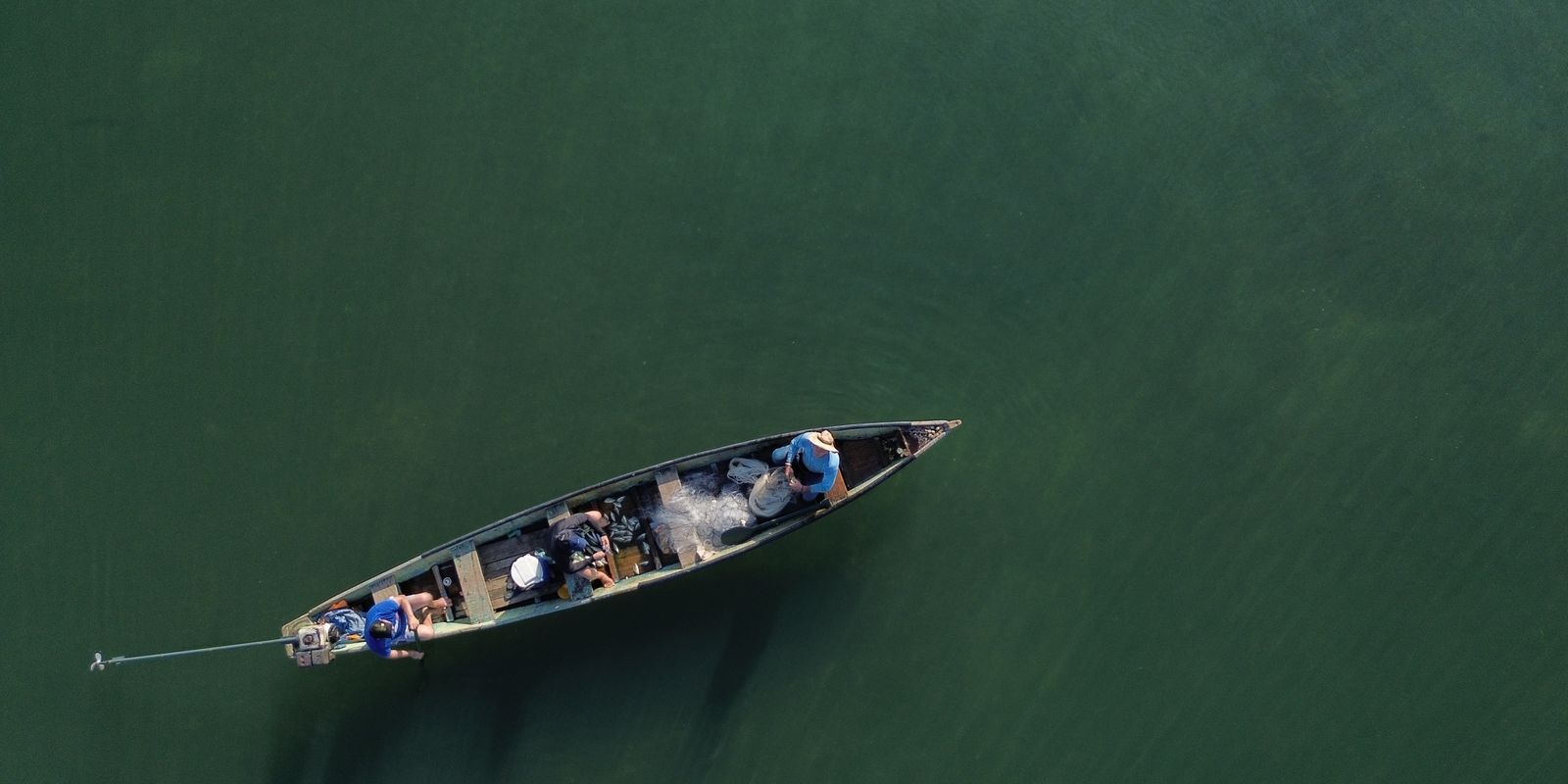 Ministério da Pesca cancela mais de 76 mil licenças de pescadores