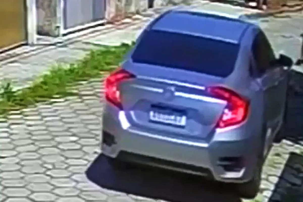 Monstro! Homem é preso por atropelar cão e fugir sem prestar socorro no Paraná