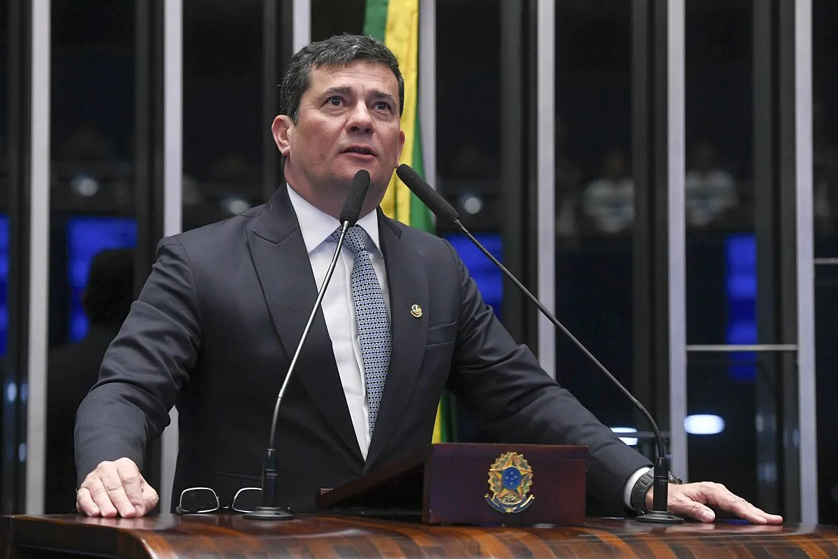 Moro tem resistência no PL para disputa do governo com apoio de Flávio Bolsonaro