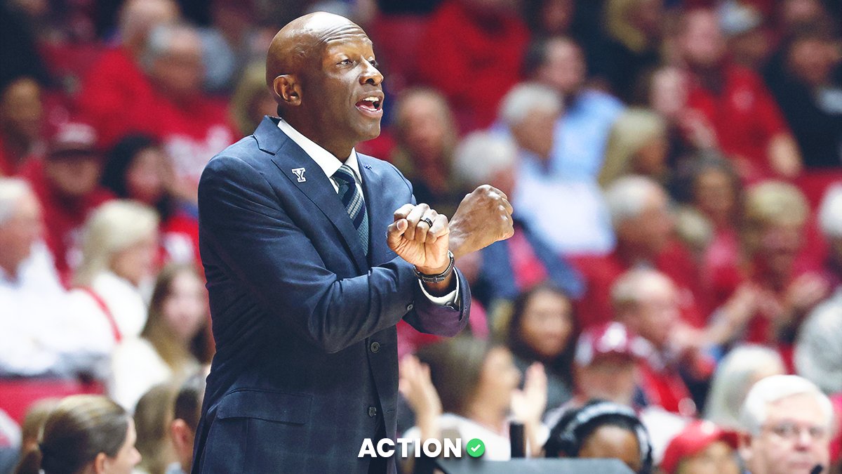 NCAAB Picks for Friday, February 27