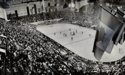 NHL arenas of yore: Here are some of the fun quirks and features we miss