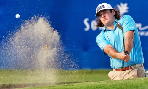 Neal Shipley marks professional milestone, shares Pittsburgh story with PGA Tour fans