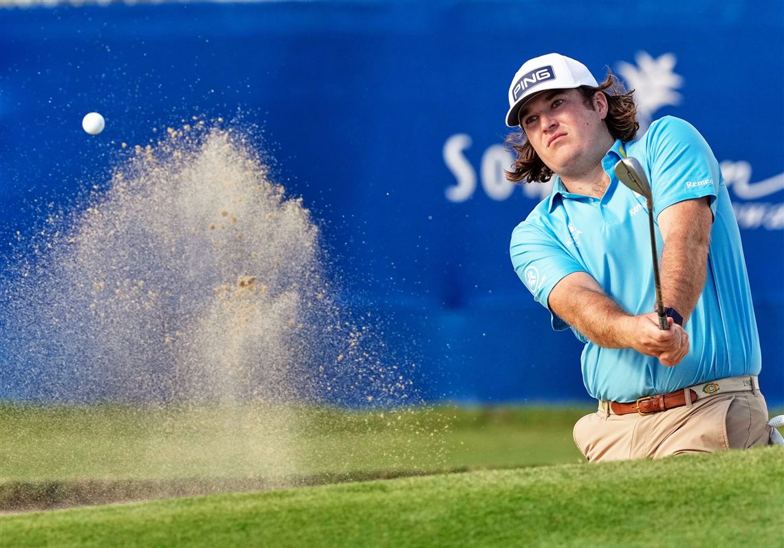 Neal Shipley marks professional milestone, shares Pittsburgh story with PGA Tour fans