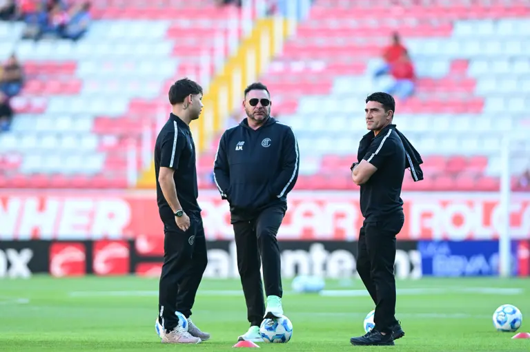 Necaxa vs. Toluca EN VIVO: goles, resumen y resultado del partido de la Jornada 7 de Liga MX | TUDN Liga MX