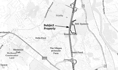 New documents confirm federal government plans to put an ICE facility in Merrimack • New Hampshire Bulletin