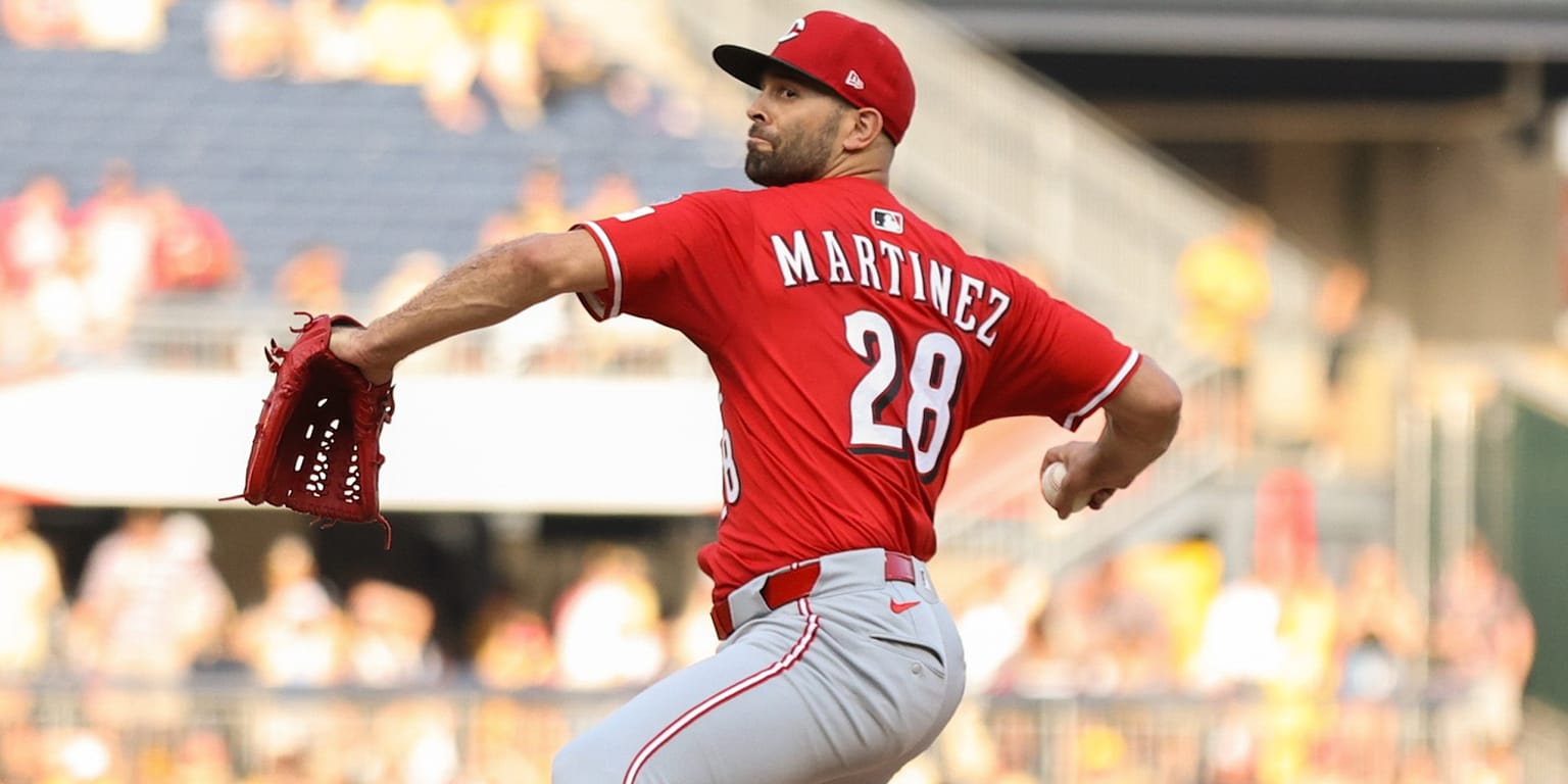 Nick Martinez, Rays agree to deal (source)