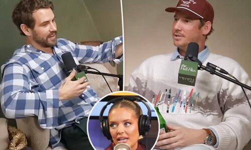 Nick Viall privately apologized to Austen Kroll for insensitive interview