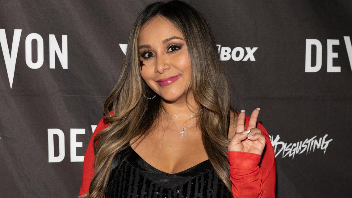 Nicole ‘Snooki’ Polizzi reveals cervical cancer diagnosis