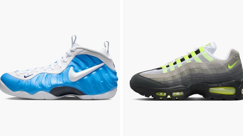 Nike Sneakers Releasing in March 2026 Calendar: Read Before You Buy