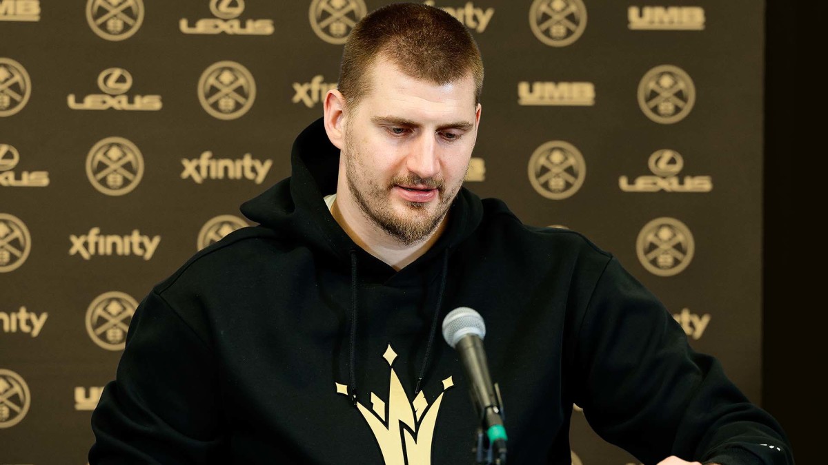 Nikola Jokic shuts down retirement rumors: “I’m going to play basketball until I can play on a high level”