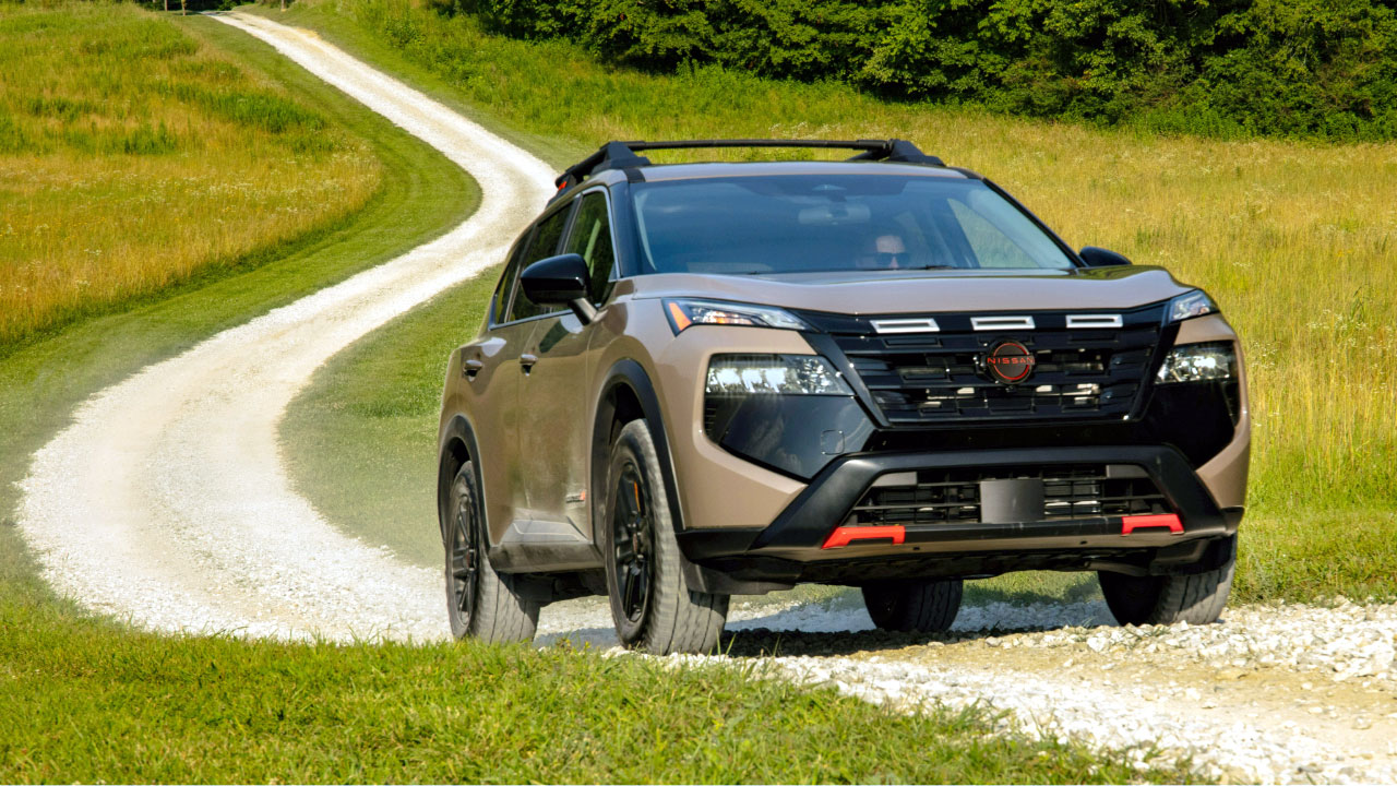 Nissan issues 2 recalls affecting Rogue SUVs