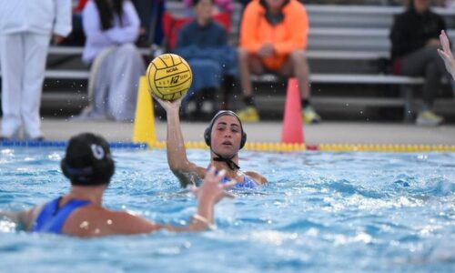 No. 9 Women’s Water Polo Sweeps Opponents in Home Mini Tournament