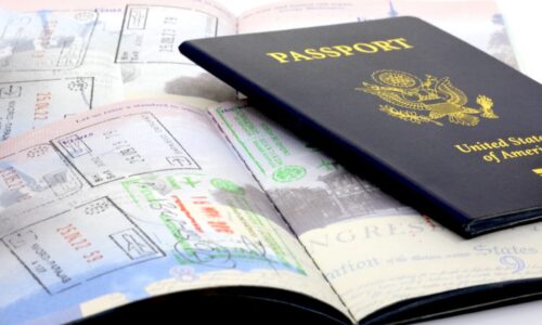 Nonprofit libraries ordered by State Department to stop processing passport applications