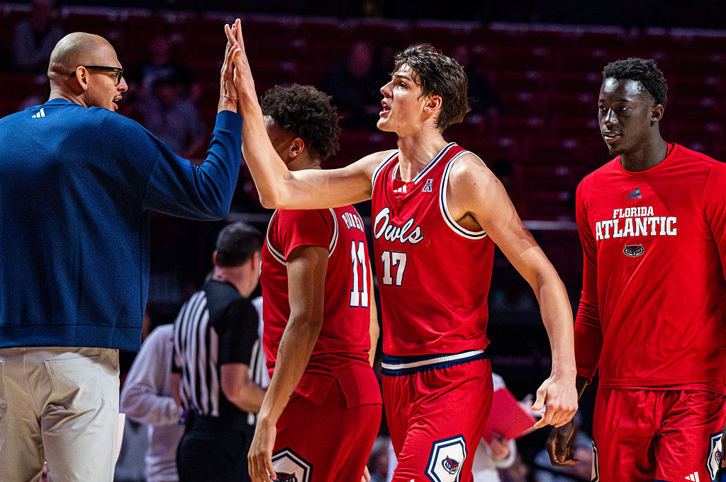 North Texas Mean Green vs. Florida Atlantic Owls prediction, pick for NCAAM on Sunday 2/22/26