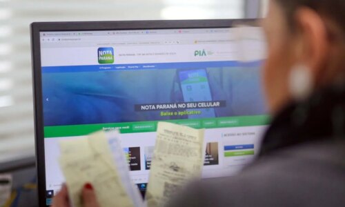 Nota Paraná libera R$ 13,3 milhões em créditos nesta sexta