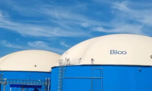 Nova mega usina de biometano no Paraná tem R$ 196 milhões investidos