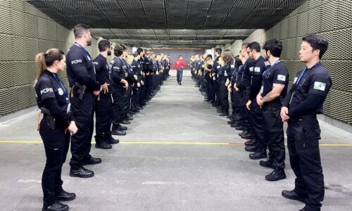 Novo concurso da Polícia Civil do Paraná será realizado em 2026