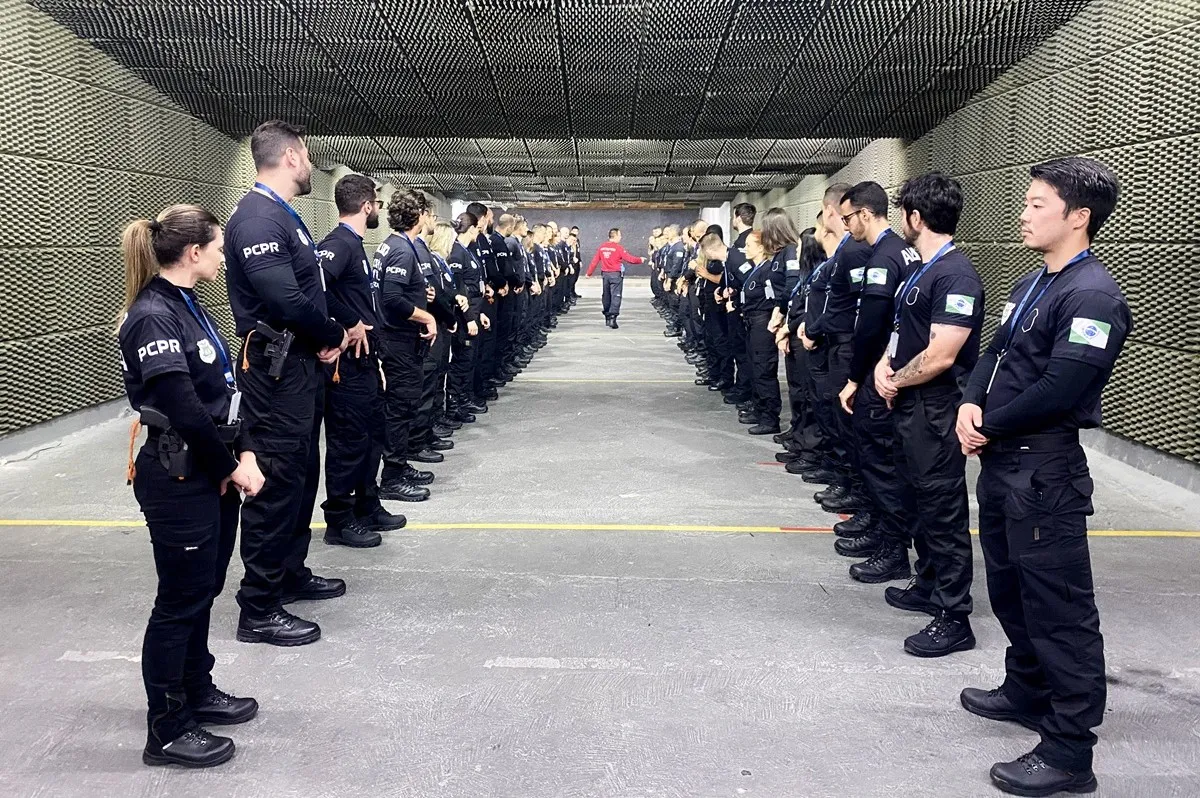 Novo concurso da Polícia Civil do Paraná será realizado em 2026