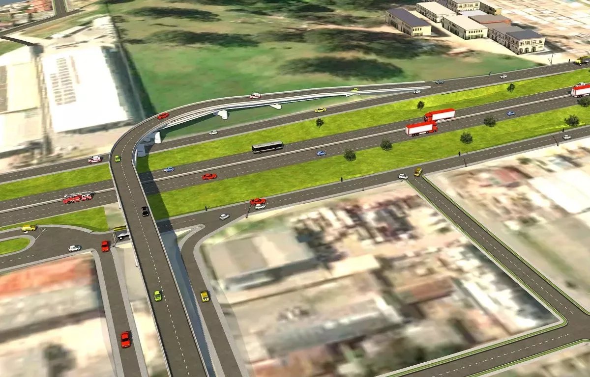 Novos viadutos na BR-116, perto de Curitiba, têm edital publicado