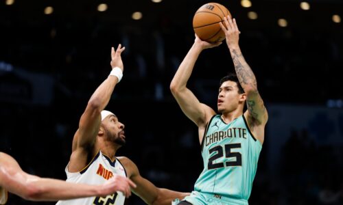 Nuggets to sign former CU Buffs star KJ Simpson to 2-way contract