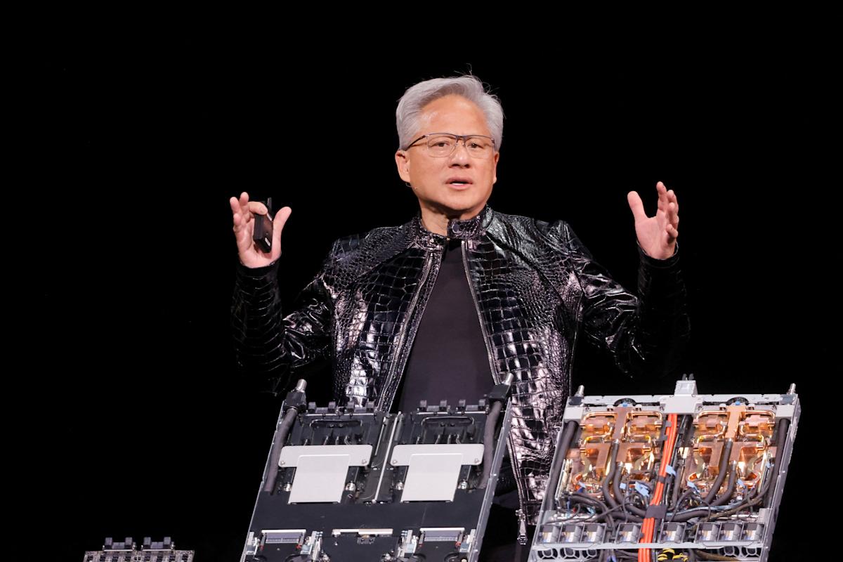 Nvidia beats on Q4 expectations and offers better-than-anticipated Q1 outlook