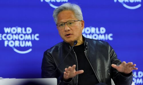 Nvidia’s Jensen Huang denies OpenAI deal rumors: ‘There’s no drama’