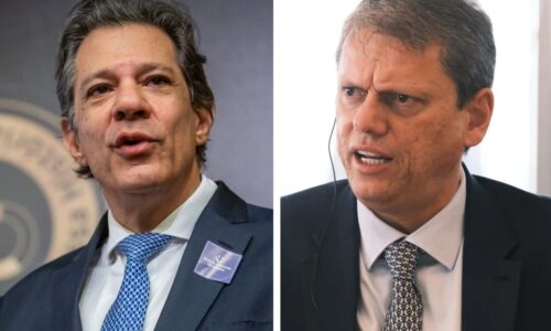 O 1º levantamento do Paraná Pesquisas em 2026 sobre a eleição para o governo de São Paulo – CartaCapital