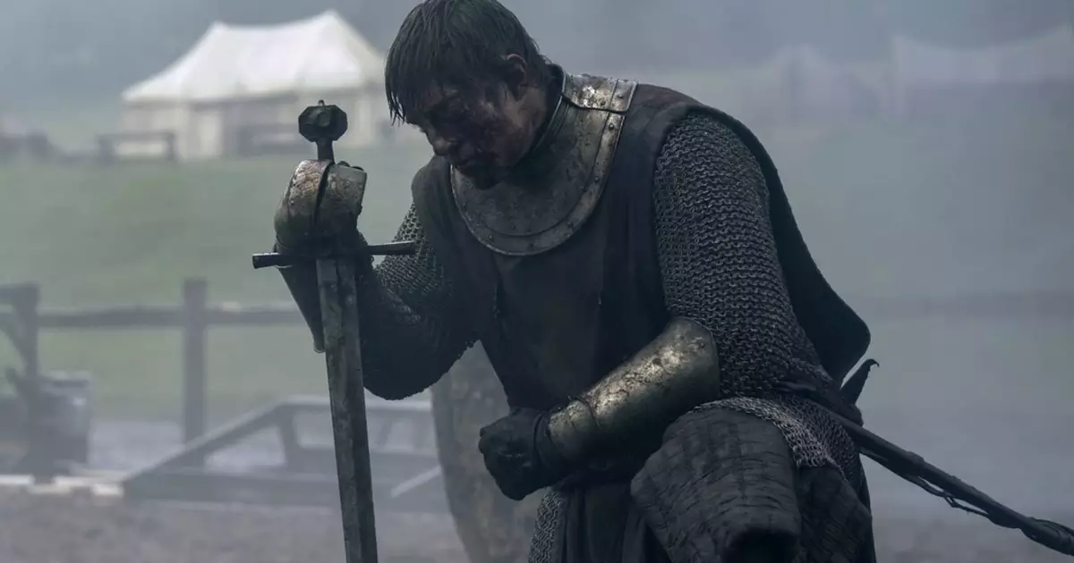 O Cavaleiro dos Sete Reinos