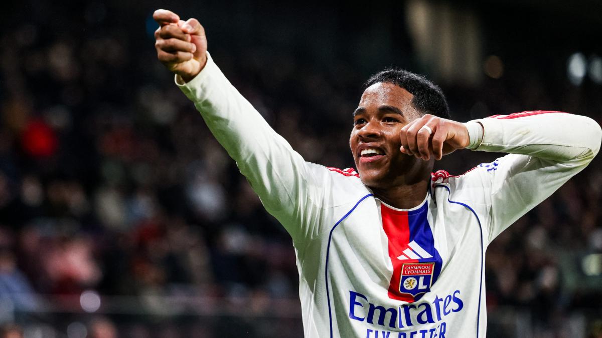 OL : les compositions officielles