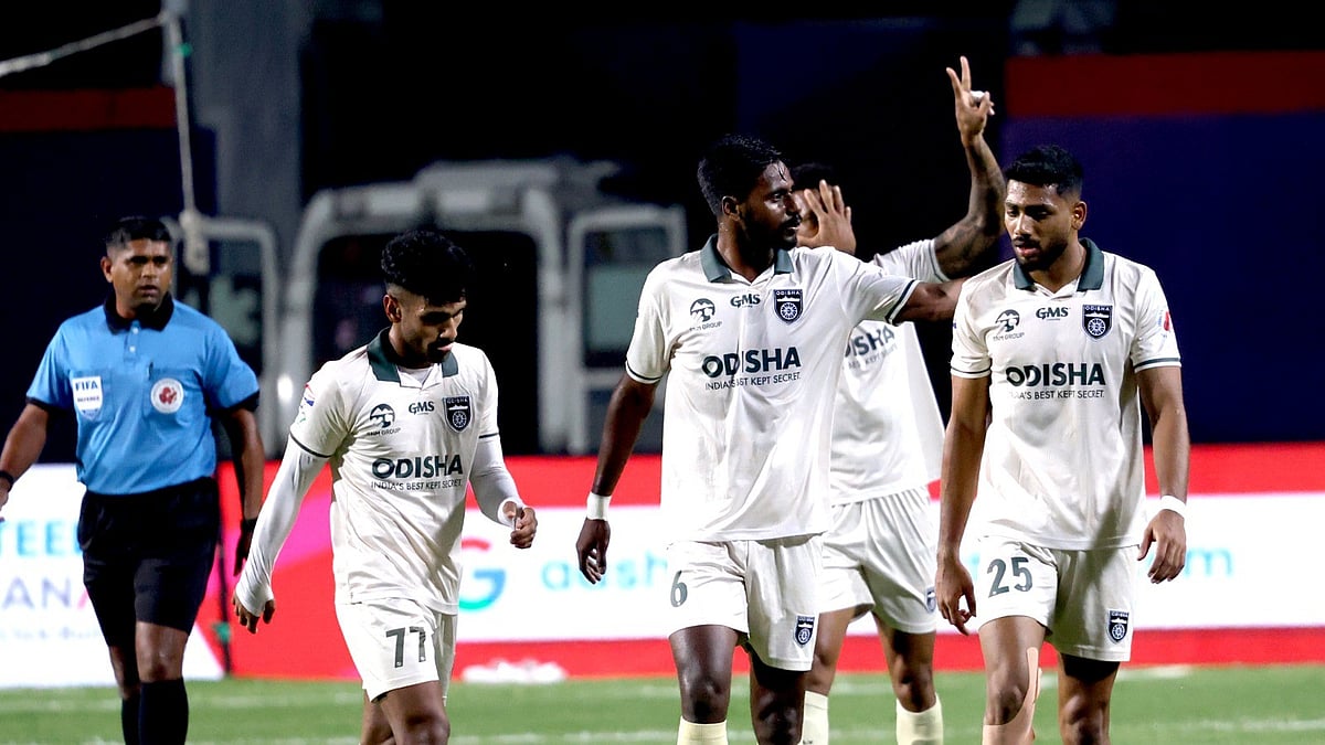Odisha FC Vs Inter Kashi Live Score, ISL: Teams Head Into Half-Time Deadlocked At Kalinga Stadium