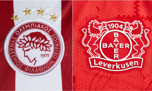 Olympiacos vs. Bayer Leverkusen: Preview, Predictions and Lineups
