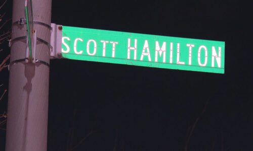 Olympian Scott Hamilton leaves lasting legacy in Bowling Green