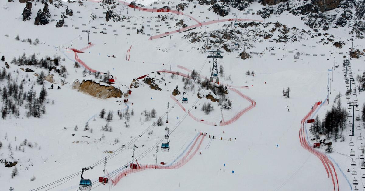 Olympics France 2030 Val d'Isere? | National Sports