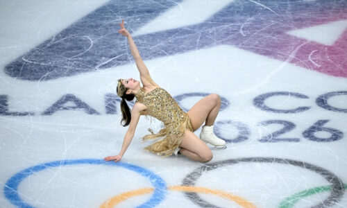 Olympics news, live updates: Team USA takes gold over Canada; Alysa Liu aims for medal in women’s free skate; Jordan Stolz takes silver in 1500m
