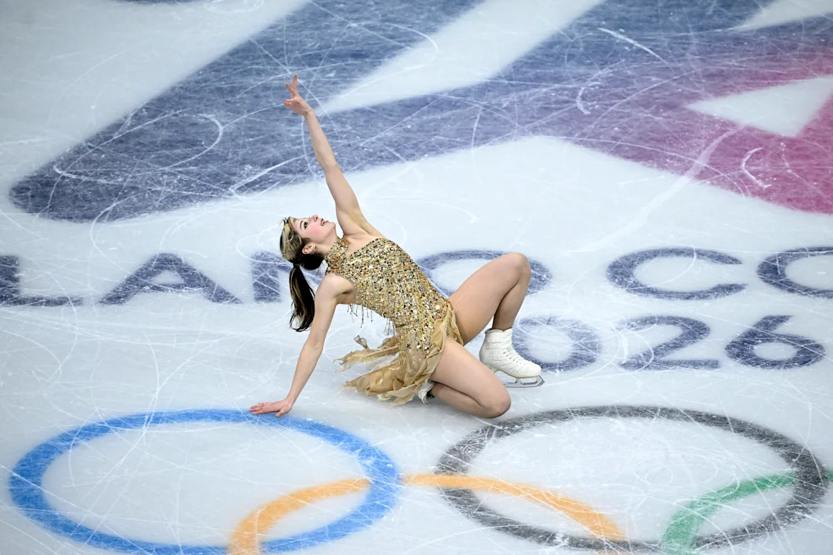 Olympics news, live updates: Team USA takes gold over Canada; Alysa Liu aims for medal in women’s free skate; Jordan Stolz takes silver in 1500m