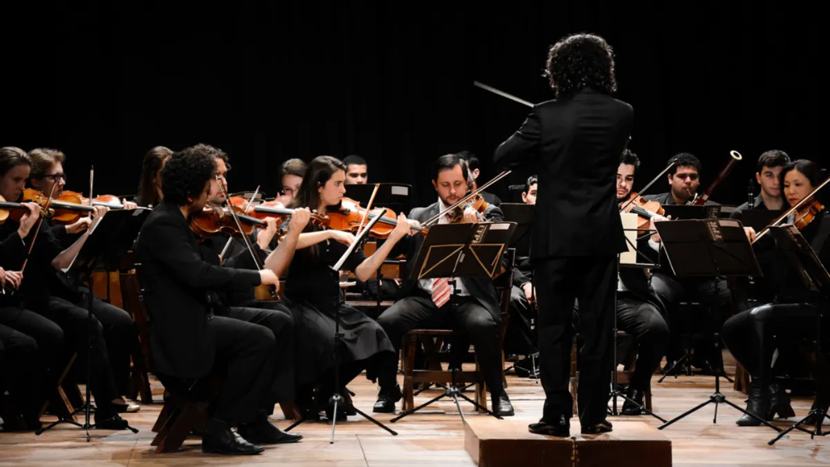 Orquestra da UFPR abre inscrições para novos músicos