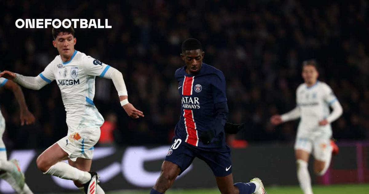 PSG ⚔️ OM : notre équipe 50/50 👀