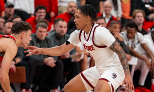 Pack Hosts Miami Saturday Afternoon at Lenovo Center