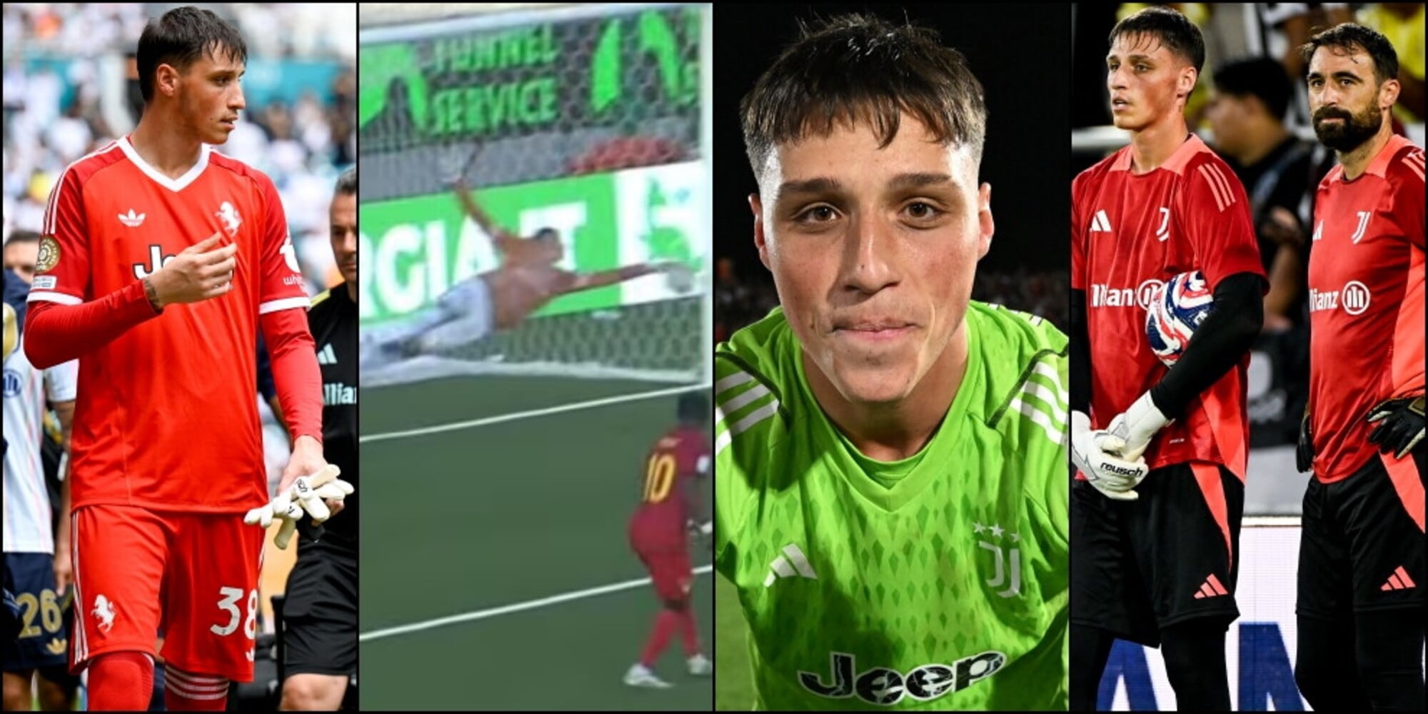 Pagina 3 | Il ‘baby Buffon’ della Juve, dal Mondiale alle parate decisive: ora i tifosi rivogliono lui