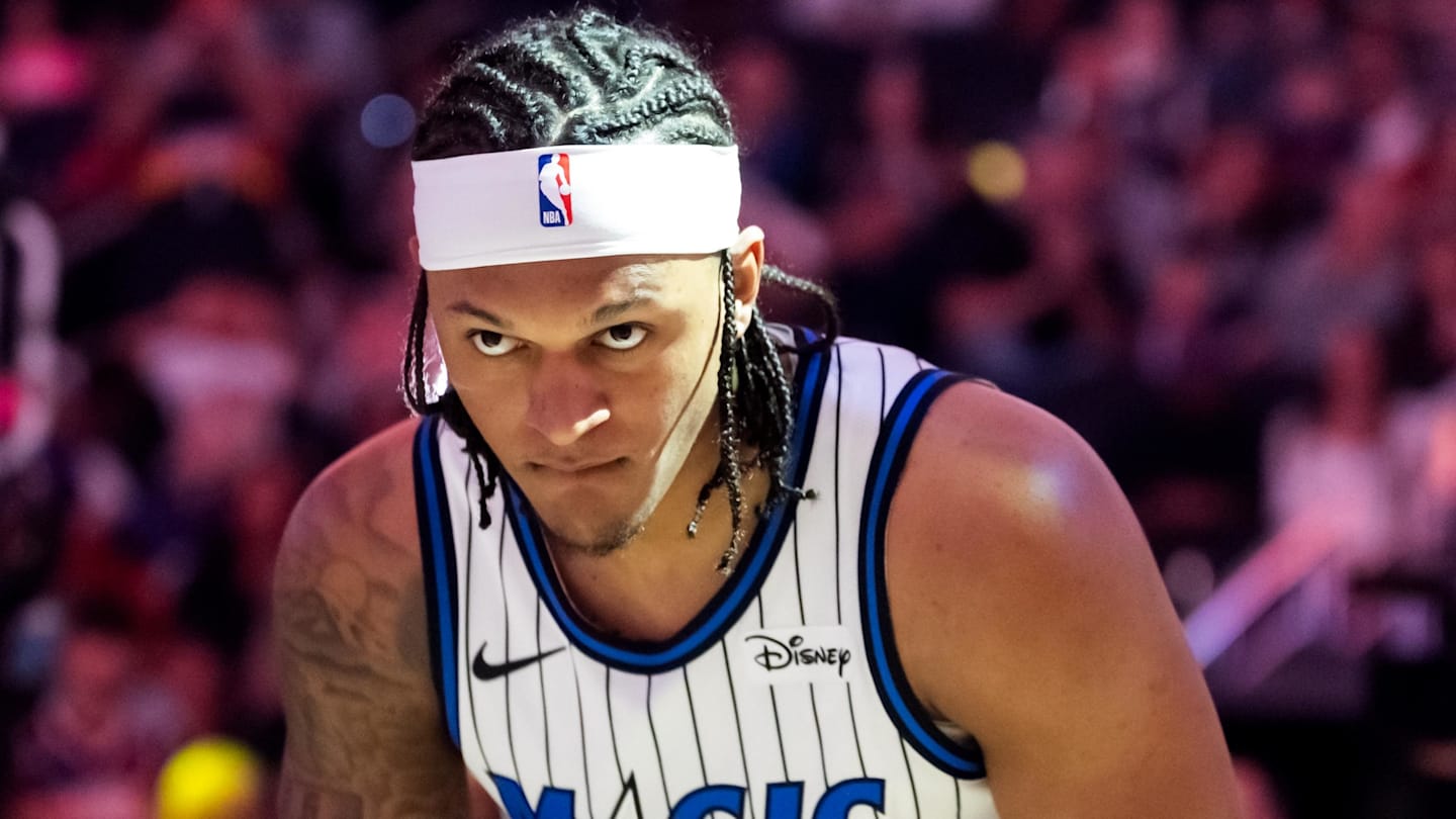 All eyes are constantly on Paolo Banchero. And he has become the Internet's favorite player to dunk on. But the Orlando Magic forward is taking a big step up in the last quarter of the season and starting to find his formula to produce.