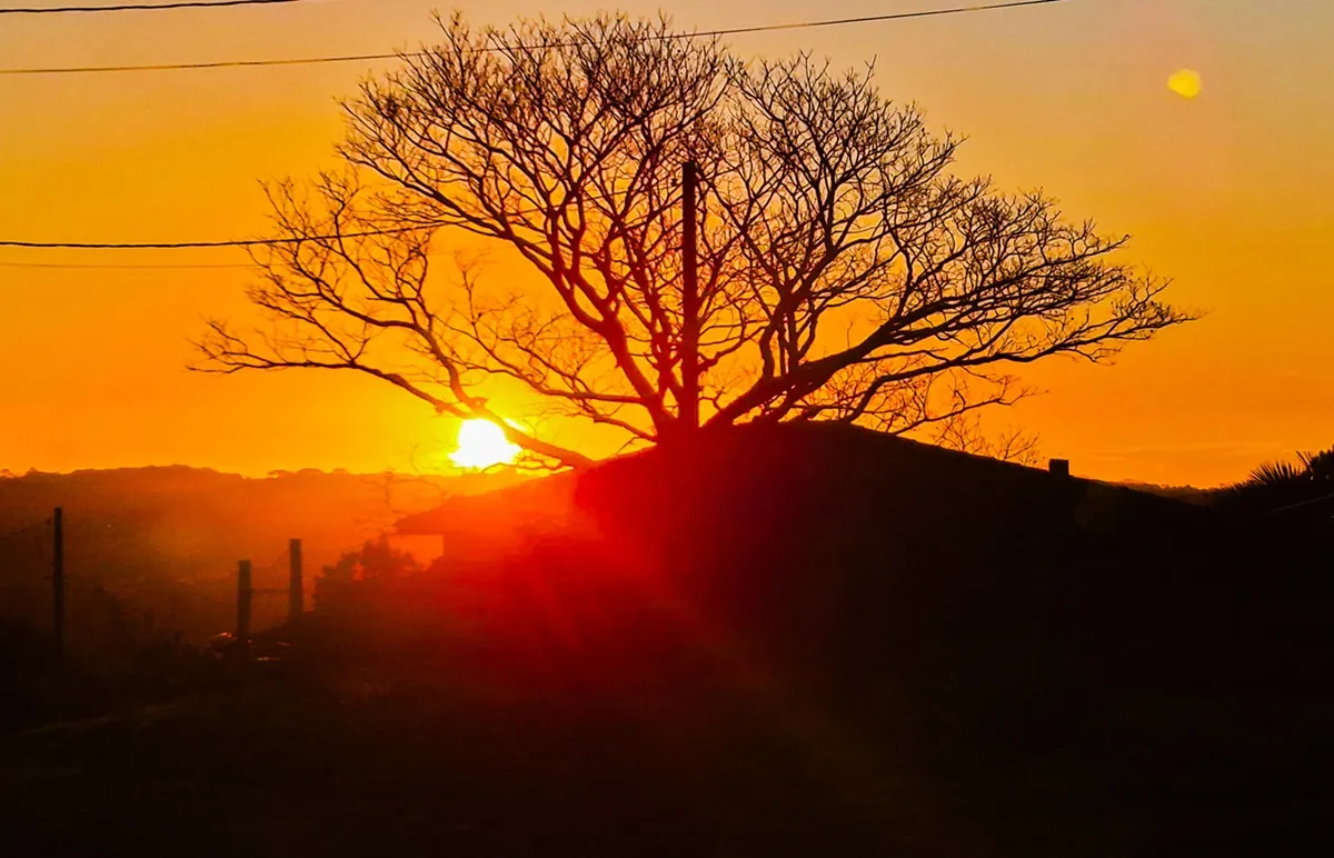Paraná tem municípios em alerta vermelho